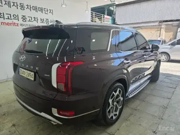 2020 Hyundai Palisade с пробегом 77 321 км
