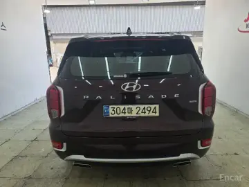 2020 Hyundai Palisade с пробегом 77 321 км