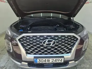 2020 Hyundai Palisade с пробегом 77 321 км