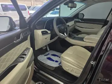 2020 Hyundai Palisade с пробегом 77 321 км