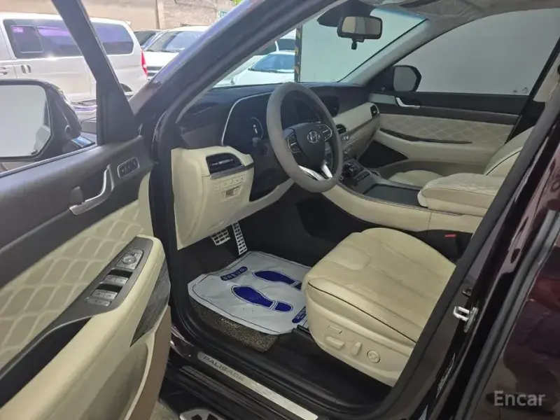 2020 Hyundai Palisade с пробегом 77 321 км