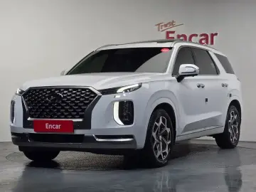 2021 Hyundai Palisade с пробегом 119 095 км
