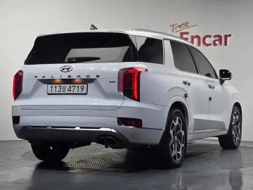 2021 Hyundai Palisade с пробегом 119 095 км