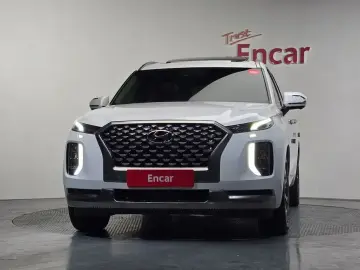 2021 Hyundai Palisade с пробегом 119 095 км