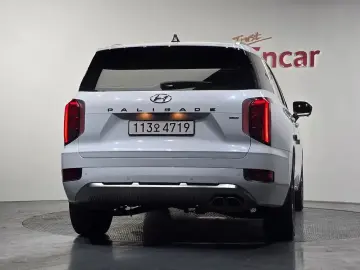 2021 Hyundai Palisade с пробегом 119 095 км