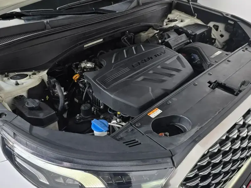 2021 Hyundai Palisade с пробегом 119 095 км
