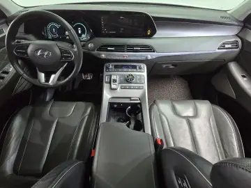 2021 Hyundai Palisade с пробегом 119 095 км