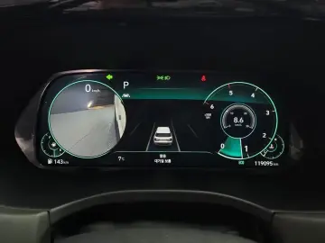 2021 Hyundai Palisade с пробегом 119 095 км
