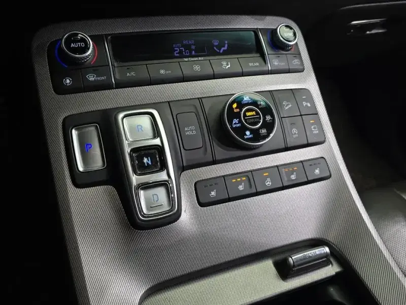 2021 Hyundai Palisade с пробегом 119 095 км