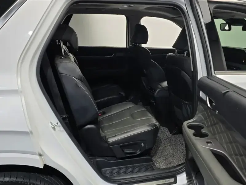 2021 Hyundai Palisade с пробегом 119 095 км
