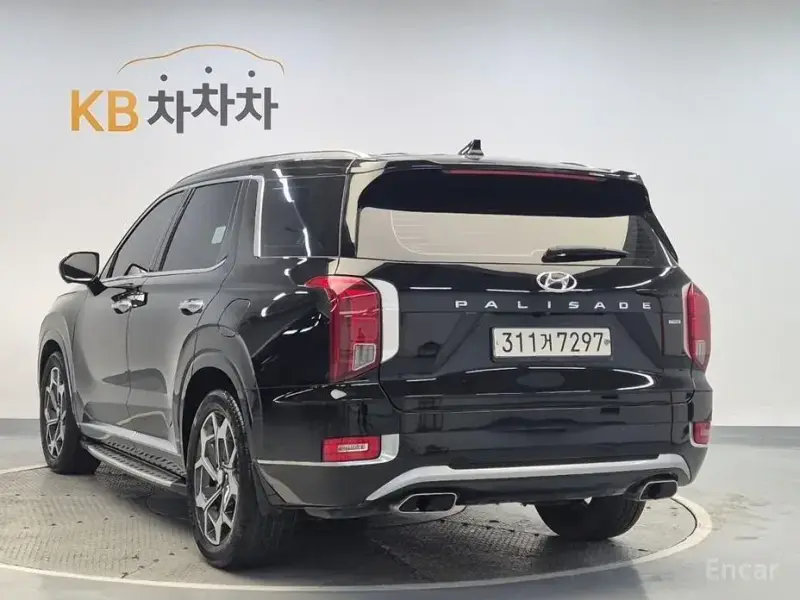 2020 Hyundai Palisade с пробегом 74 403 км