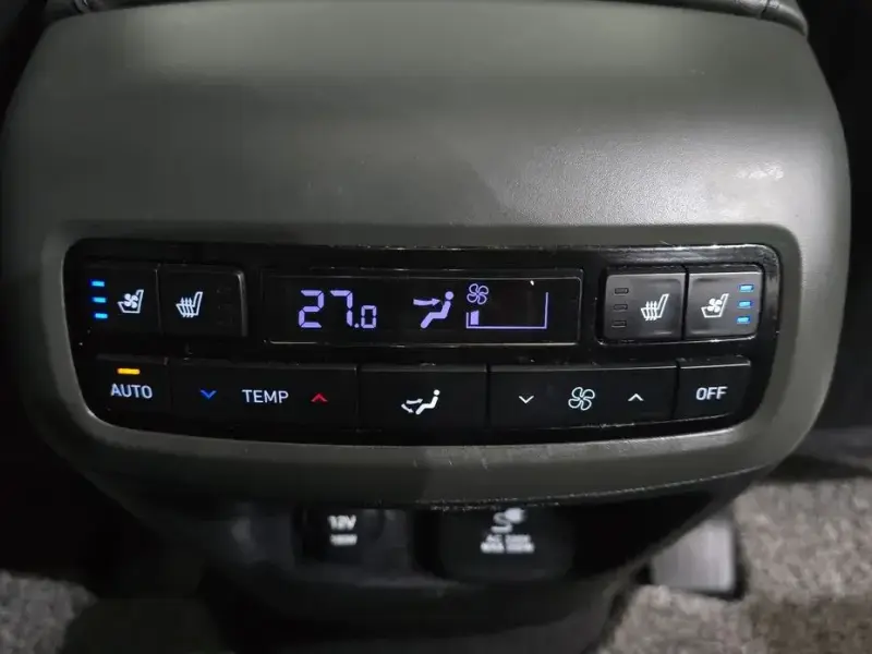 2021 Hyundai Palisade с пробегом 119 095 км