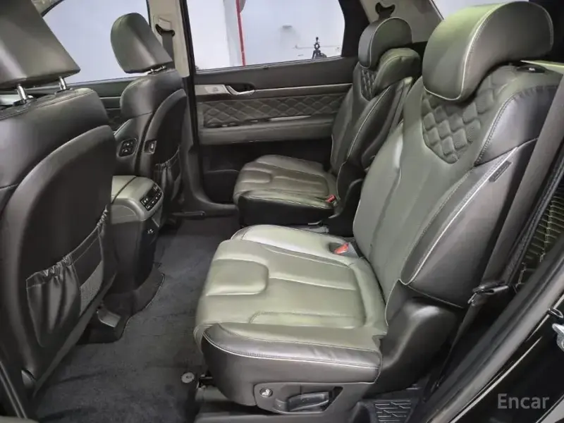 2020 Hyundai Palisade с пробегом 74 403 км