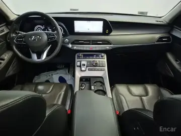 2020 Hyundai Palisade с пробегом 74 403 км