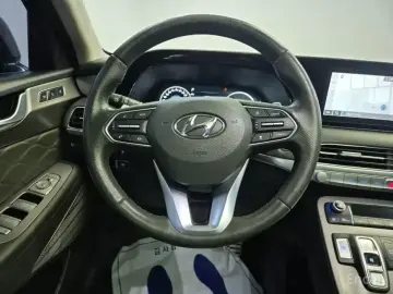 2020 Hyundai Palisade с пробегом 74 403 км