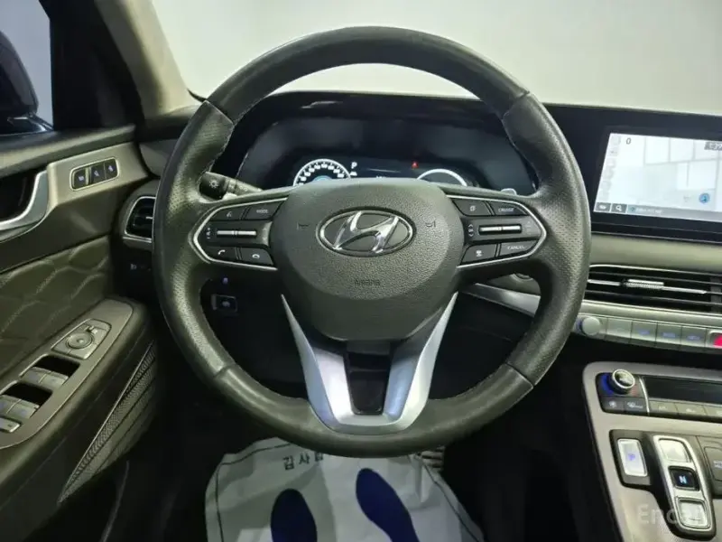 2020 Hyundai Palisade с пробегом 74 403 км