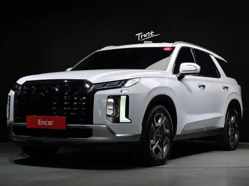 2023 Hyundai Palisade с пробегом 39 300 км