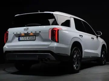 2023 Hyundai Palisade с пробегом 39 300 км