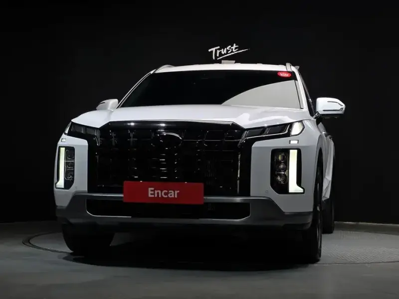 2023 Hyundai Palisade с пробегом 39 300 км