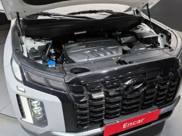 2023 Hyundai Palisade с пробегом 39 300 км