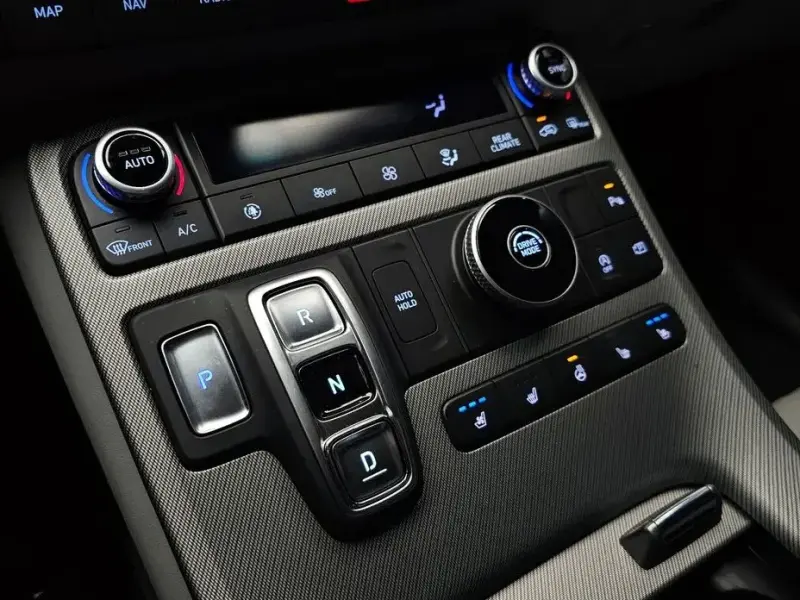 2023 Hyundai Palisade с пробегом 39 300 км
