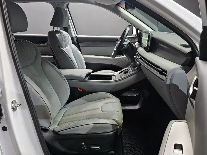 2023 Hyundai Palisade с пробегом 39 300 км