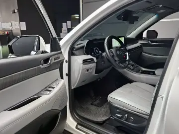 2023 Hyundai Palisade с пробегом 39 300 км