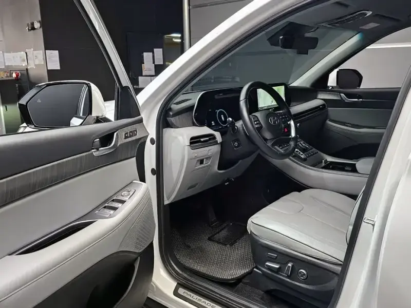 2023 Hyundai Palisade с пробегом 39 300 км