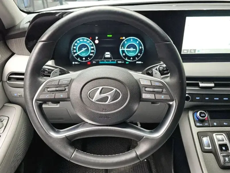 2023 Hyundai Palisade с пробегом 39 300 км