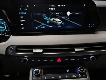 2023 Hyundai Palisade с пробегом 39 300 км