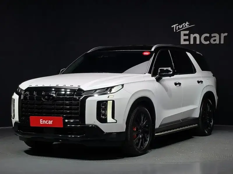 2023 Hyundai Palisade с пробегом 47 156 км