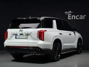 2023 Hyundai Palisade с пробегом 47 156 км