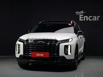 2023 Hyundai Palisade с пробегом 47 156 км
