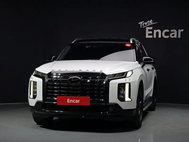 2023 Hyundai Palisade с пробегом 47 156 км