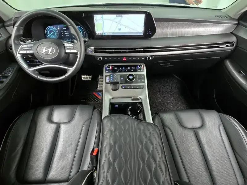 2023 Hyundai Palisade с пробегом 47 156 км
