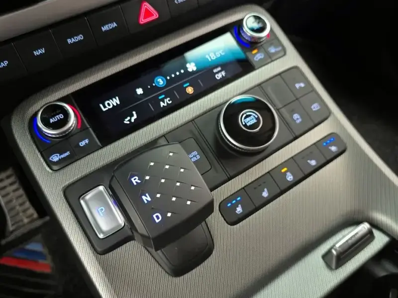 2023 Hyundai Palisade с пробегом 47 156 км