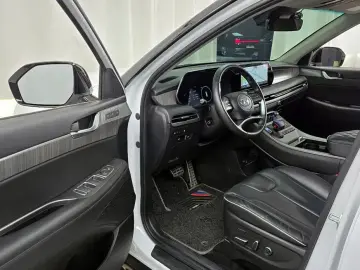 2023 Hyundai Palisade с пробегом 47 156 км