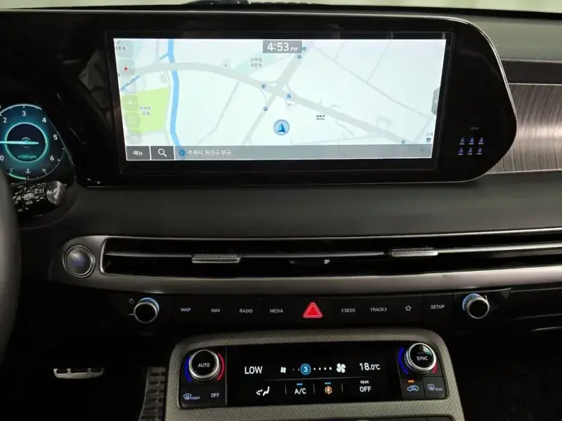 2023 Hyundai Palisade с пробегом 47 156 км