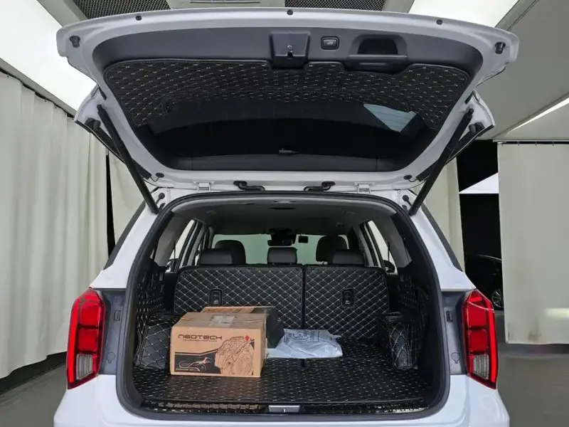 2023 Hyundai Palisade с пробегом 47 156 км