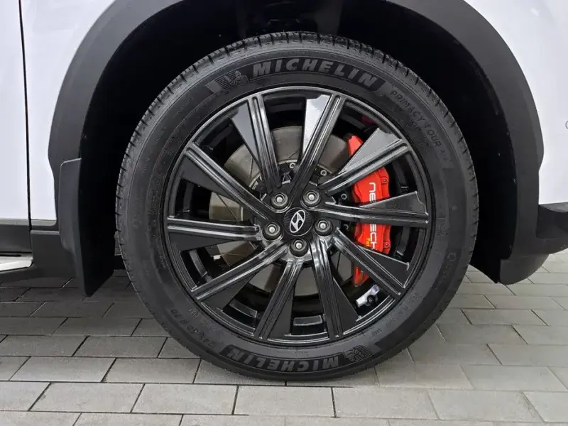 2023 Hyundai Palisade с пробегом 47 156 км