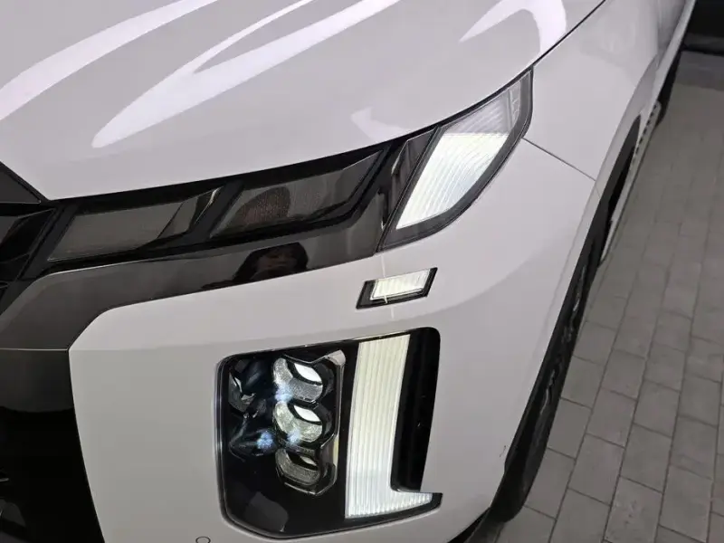 2023 Hyundai Palisade с пробегом 47 156 км