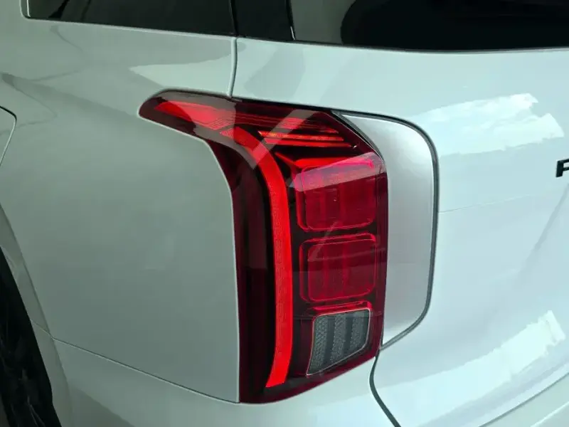 2023 Hyundai Palisade с пробегом 47 156 км