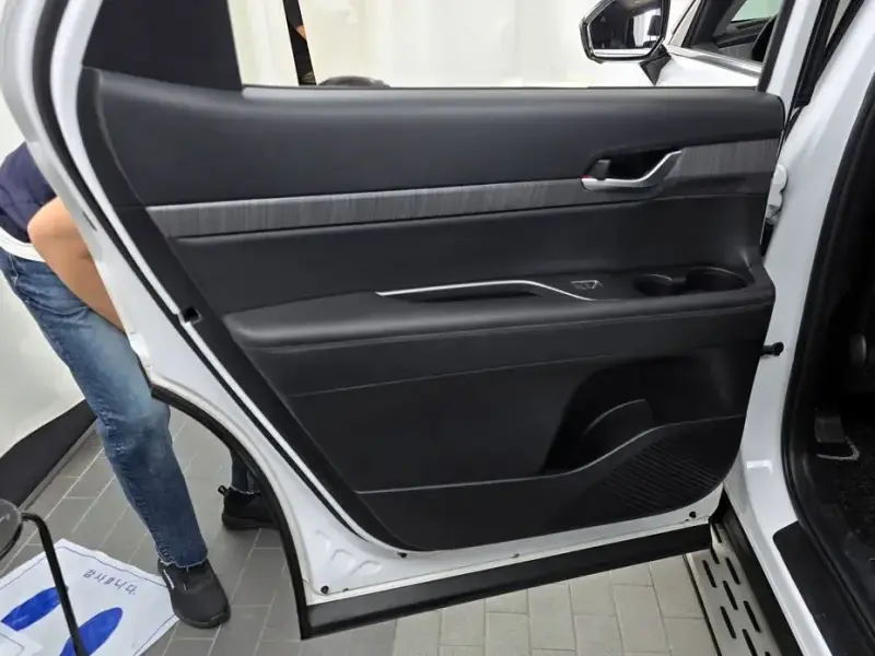 2023 Hyundai Palisade с пробегом 47 156 км
