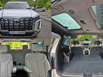 2022 Hyundai Palisade с пробегом 74 302 км