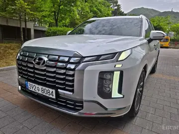2022 Hyundai Palisade с пробегом 74 302 км