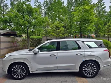 2022 Hyundai Palisade с пробегом 74 302 км
