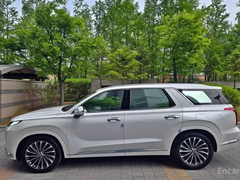 2022 Hyundai Palisade с пробегом 74 302 км