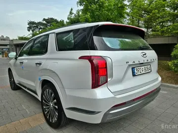 2022 Hyundai Palisade с пробегом 74 302 км