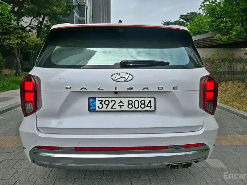 2022 Hyundai Palisade с пробегом 74 302 км