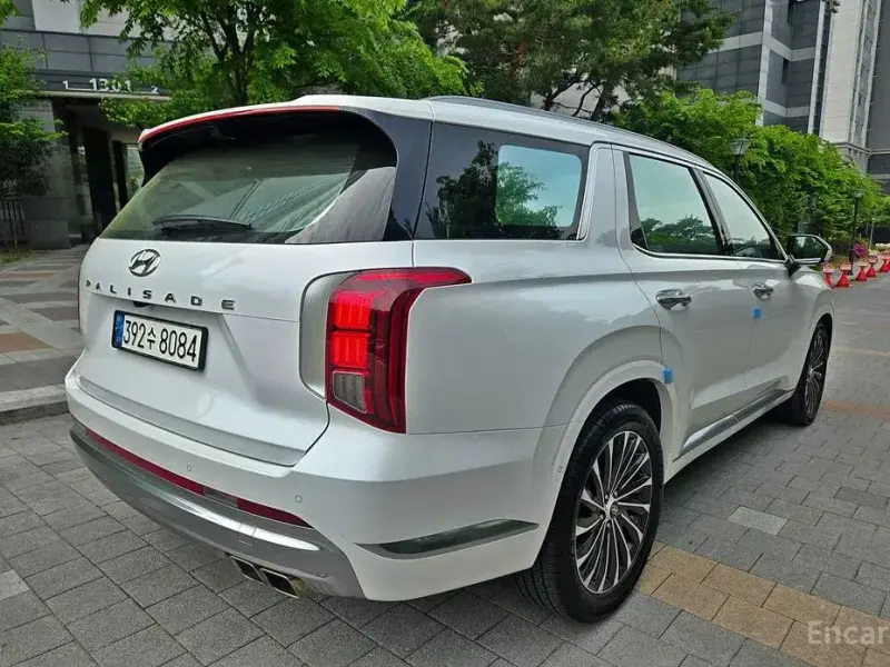 2022 Hyundai Palisade с пробегом 74 302 км